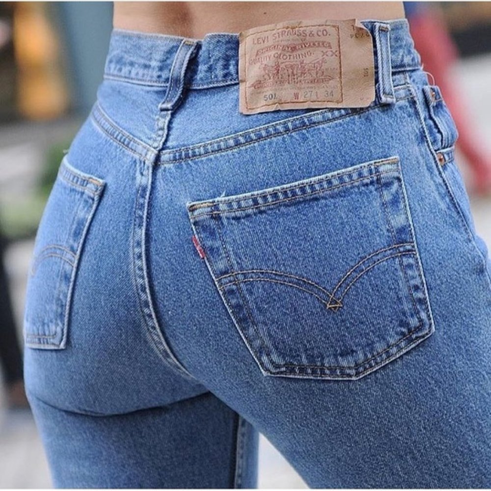 Levi’s 501 Jeans